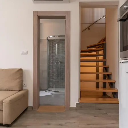 Apartmán Tomi Pula